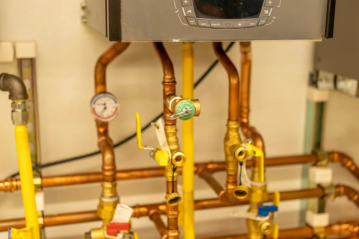 Licensed technician providing Emergency Plumbing for a homeowner in Philipstown